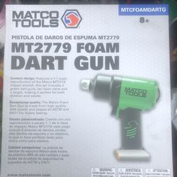 Marco Tool Nerfz Guns