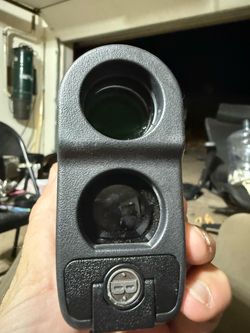 Bushnell Elite 1500 7x26 Laser Rangefinder