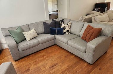Ashley Furniture Sectional Like New!