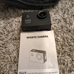 Sports Camera 