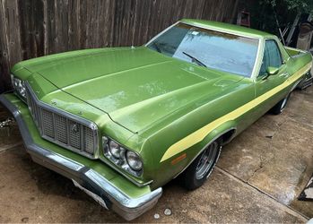 1974 Ford Ranchero on offerup