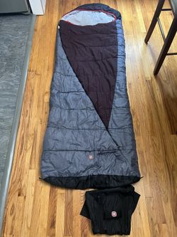 Swiss Army Sleeping Bag