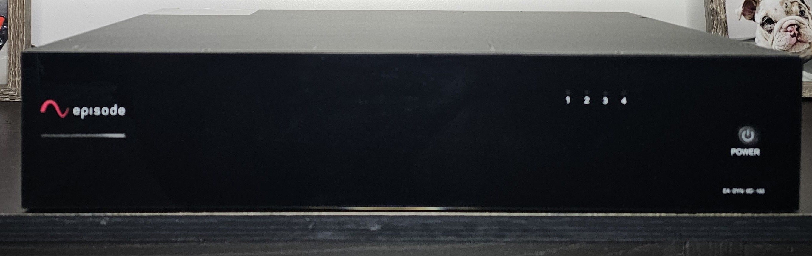 Episode EA-DYN-8D-100 Amplifier