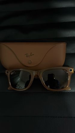 Rayban AI meta glasses