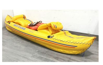 Sevylor Tahiti Classic Inflatable Kayak