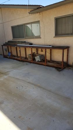 All Steel Table