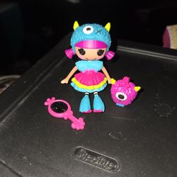 Lalaloopsy Mini Furry-grrs-A-lot Kids Toy