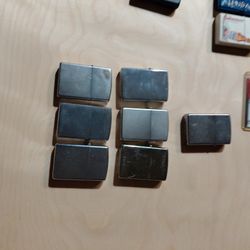 Zippo Lighters