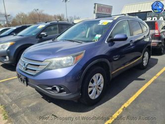 2013 Honda CR-V