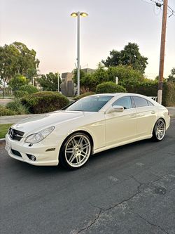 2009 Mercedes-Benz CLS-Class