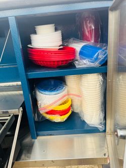 Mobile Kitchen