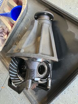 Toyota tacoma differential 8.4 inch 4.56 ratio