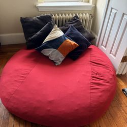 Comfy Cushion Bag