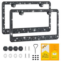 License Plate Frames 