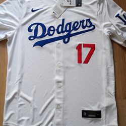 Nike Dodgers Ohtani Jersey Brand New Authentic ✅