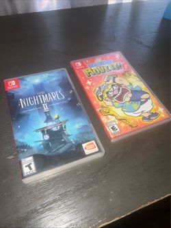 2 switch games