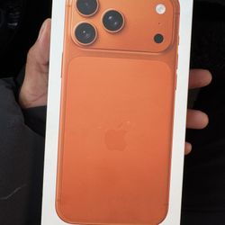 Brand New iPhone 17 pro Max