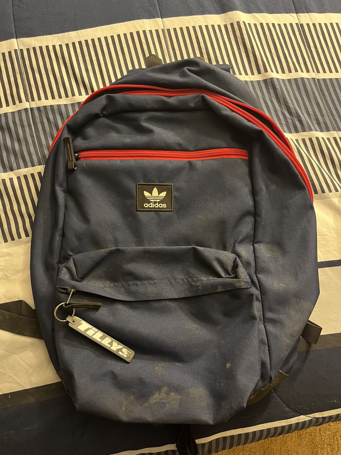 FREE Adidas Backpack 