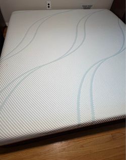 Tempur pedic King Mattress