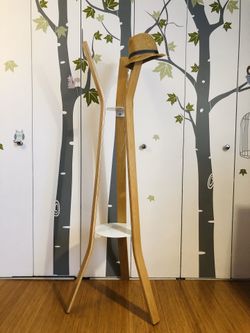 CB2 Coat Rack
