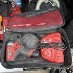 M12 Fuel Brushless (impact)
