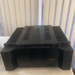 Nakamichi PA-7All Power Amp