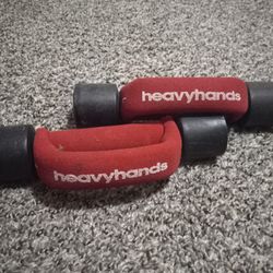 2lb Softset & 3lb Heavy hands