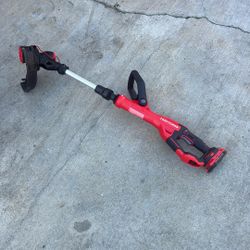 New Craftsman Weed Wacker