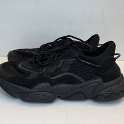 Adidas’s Ozweego “Triple Black“ - Men’s Size 8