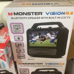Speaker With Tv 