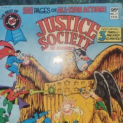 Silver and bronze age Comic Collection