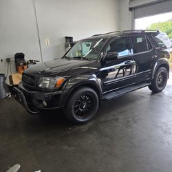 2003 Toyota Sequoia