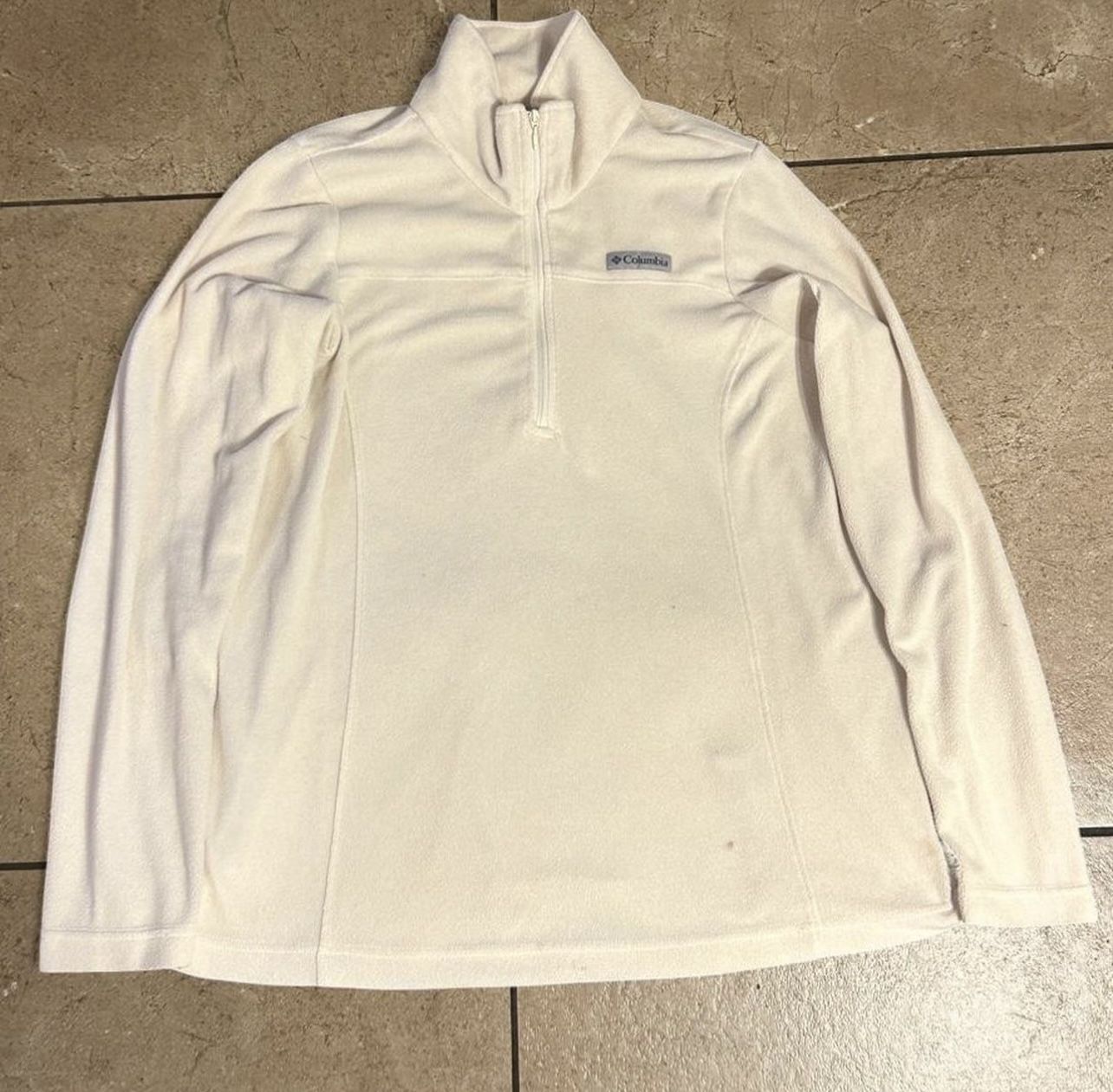 Columbia Sweater Quarter Zip 