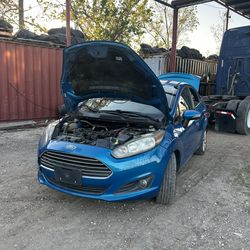 2015 Ford All Models