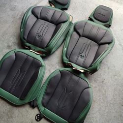 Prius Seat Covers