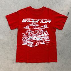 8thwndr T-shirts (thrift)