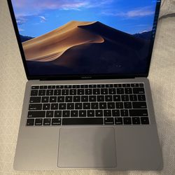 2019  MacBook Air 13.3" (256GB SSD, Intel Core i5 8th Gen., 3.60 GHz, 8GB)