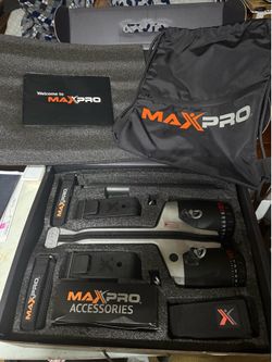 Maxpro smartconnect fitnes