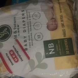  Baby Diapers
