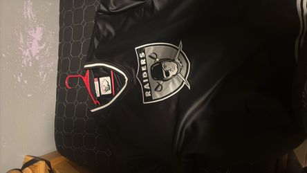 Raider jacket
