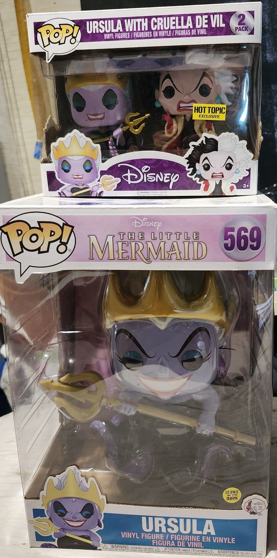 Funko Pops