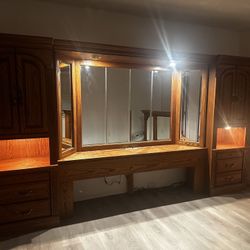 King Size Bedroom Set 