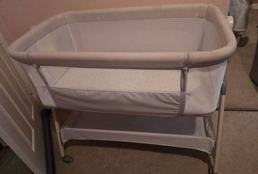 Angelbliss Bedside Bassinet