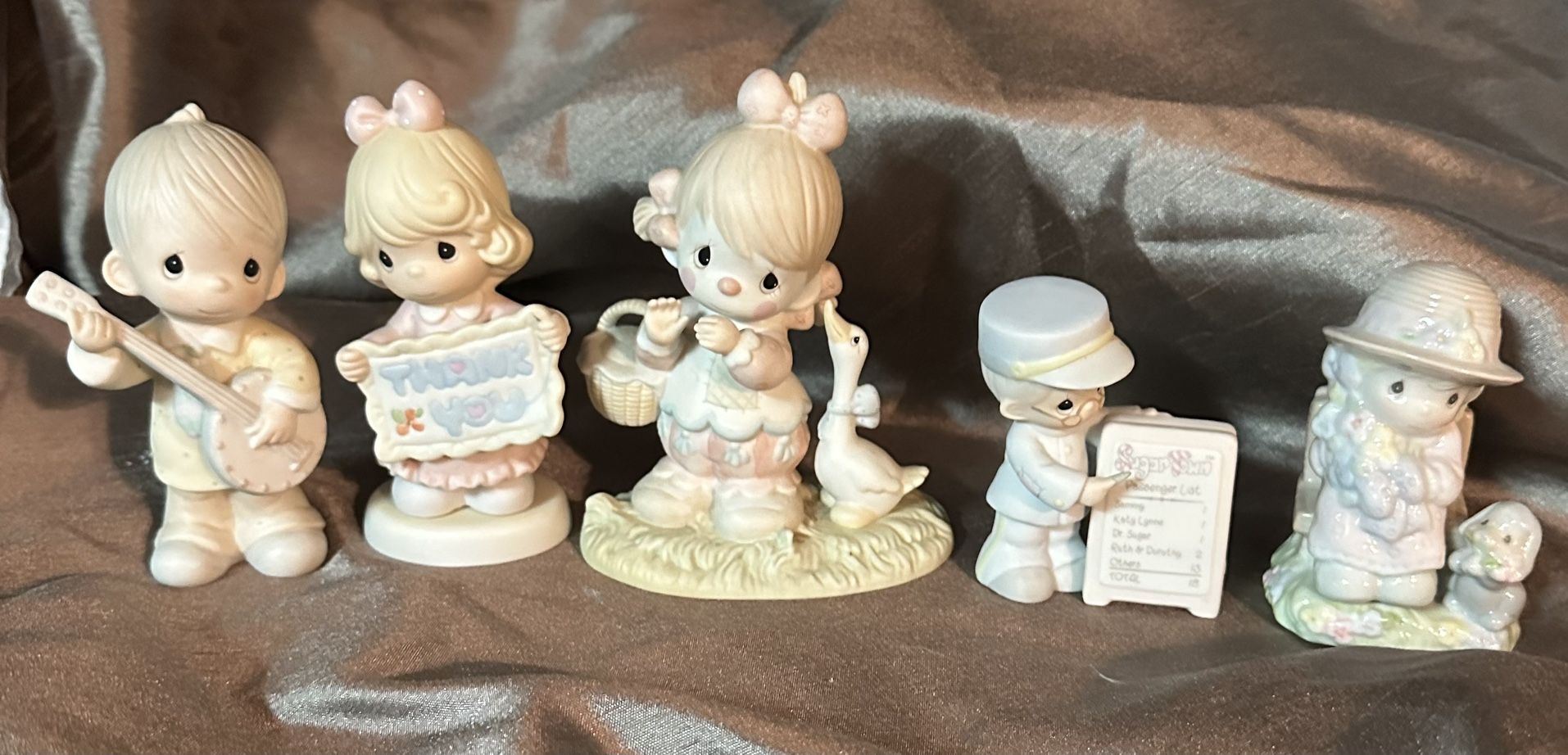 Precious Moments Figurines