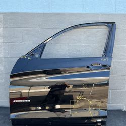 2011 - 2017 BMW X3 - DRIVERS DOOR PANEL OEM