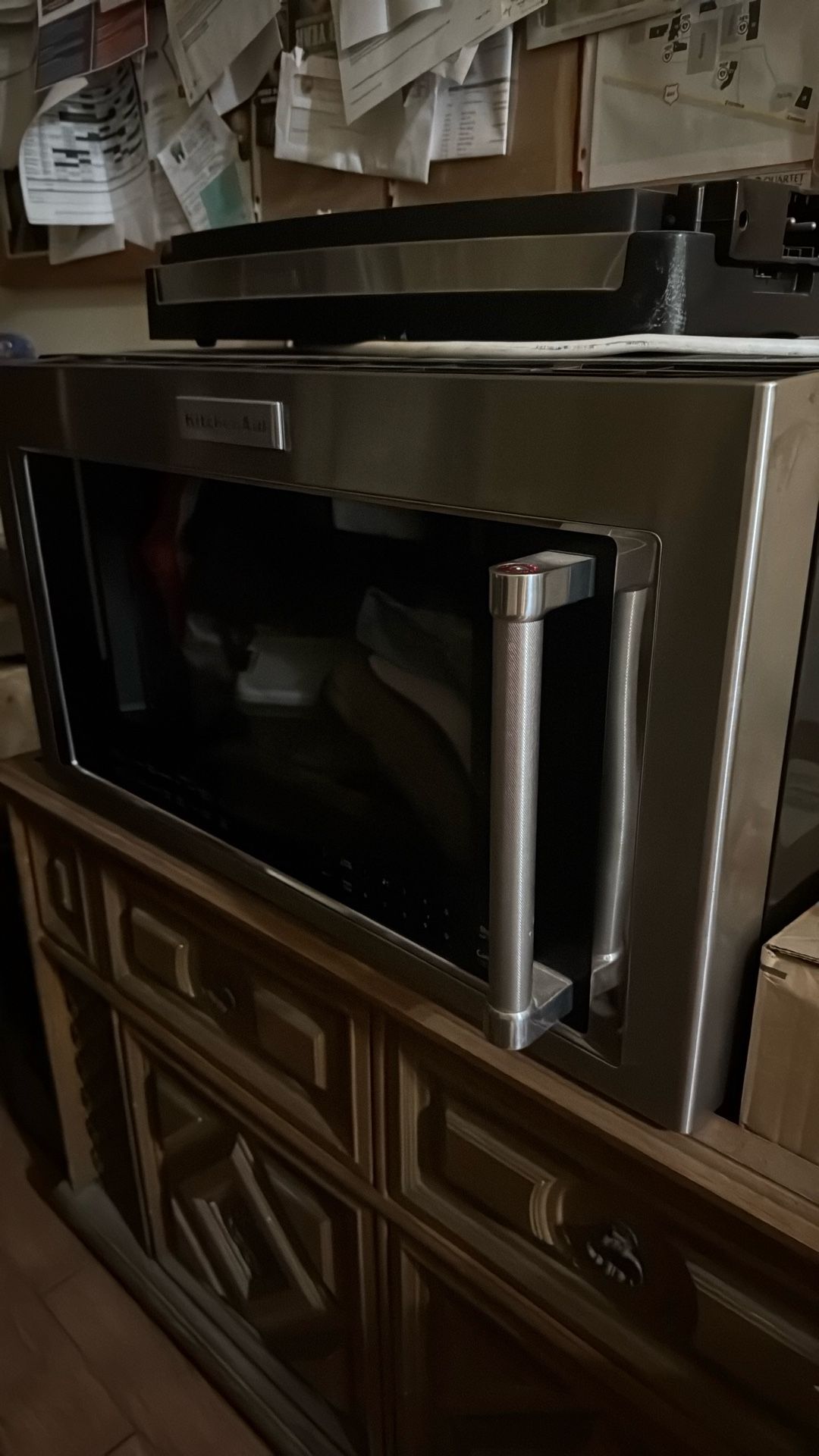 Kitchen Aid Microwave SALE