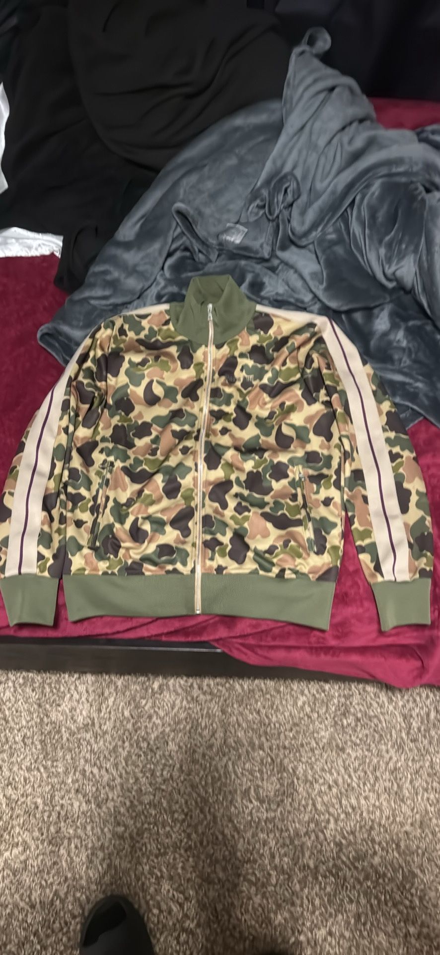 Palm Angels Camo
