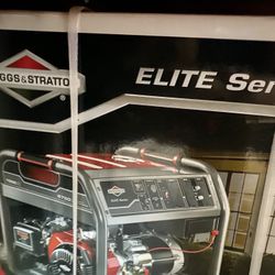 Briggs And Stratton Generator 