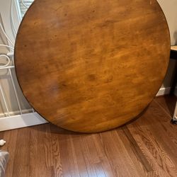 Solid Wood Kitchen Table