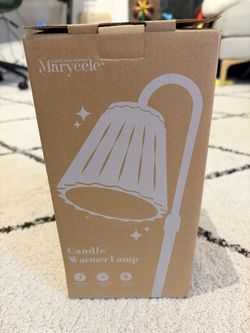 Brand new Candle Warmer Lamp